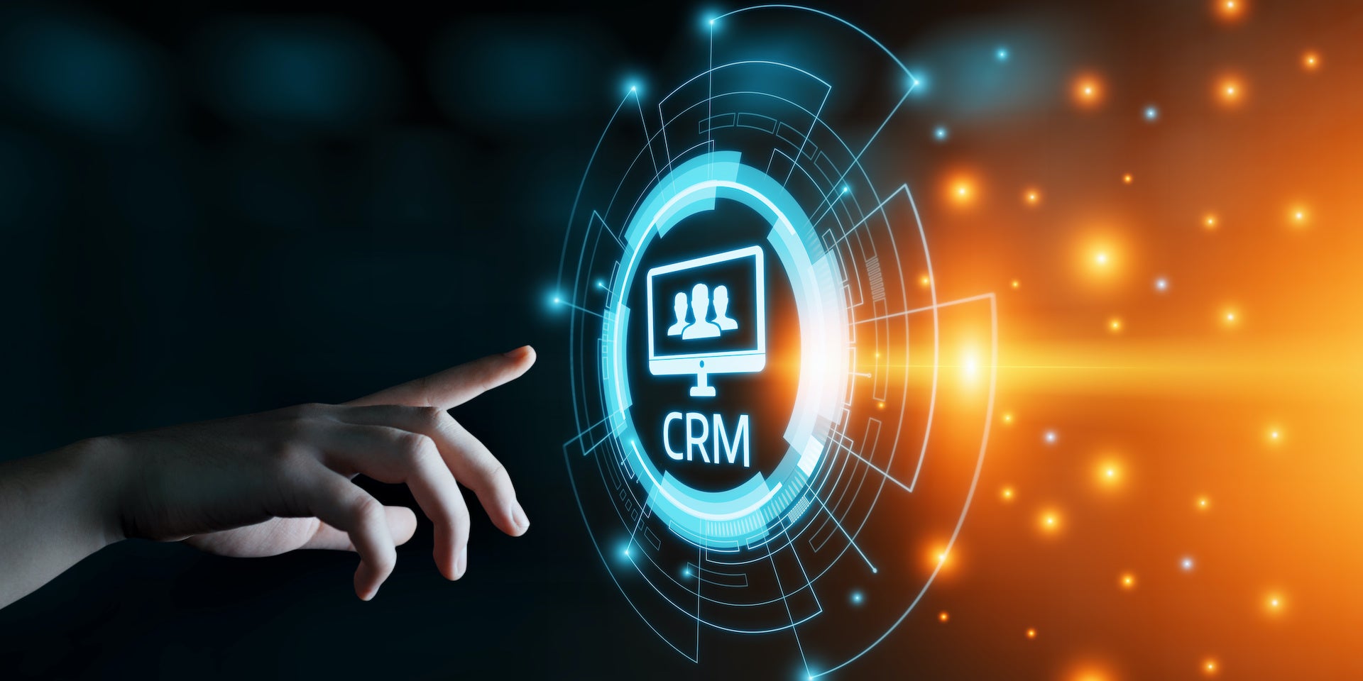 CRM Icon